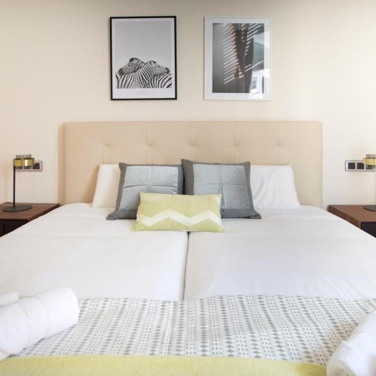 Bright Luxury apt. Puerta del Sol - Madrid - Apartamento - 26