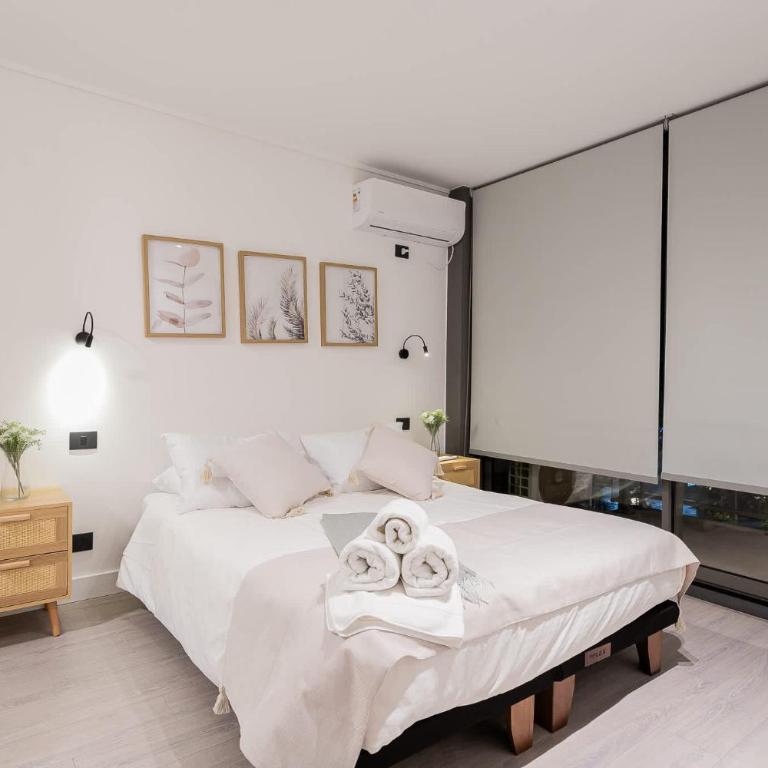 Araucano Park Luxe Pool and Gym 1BR Exec Suite - Apartamento - 28