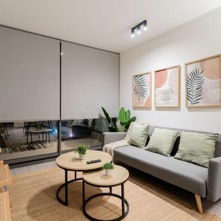 Araucano Park Luxe Pool and Gym 1BR Exec Suite - Apartamento - 2