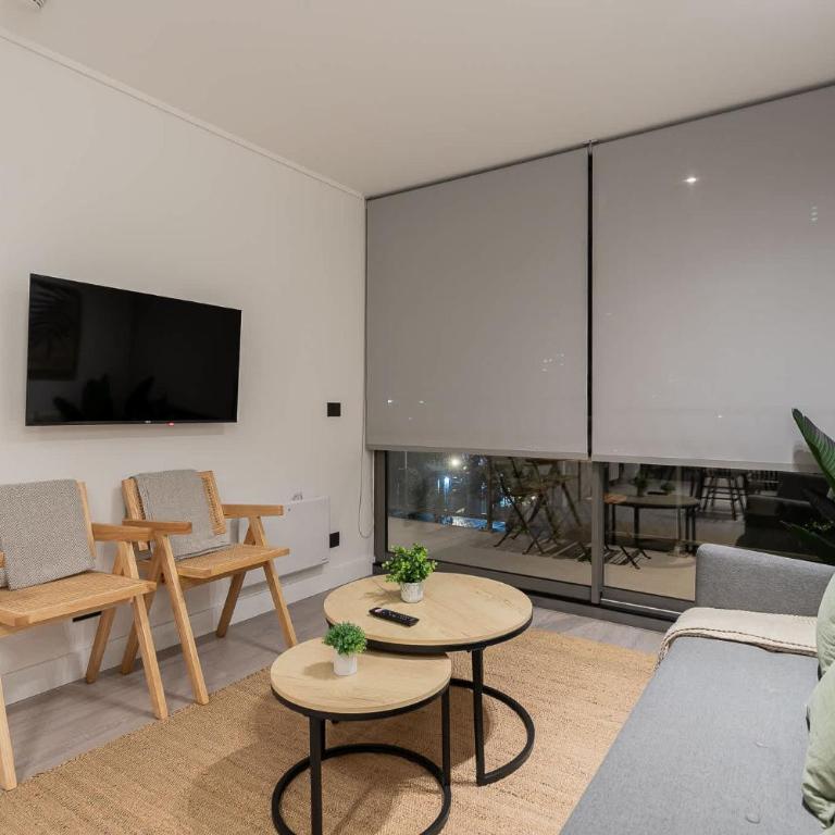 Araucano Park Luxe Pool and Gym 1BR Exec Suite - Apartamento - 8