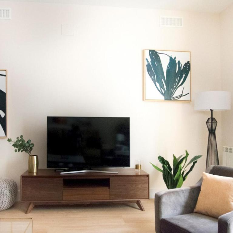 Bright Luxury apt. Puerta del Sol - Madrid - Apartamento - 4