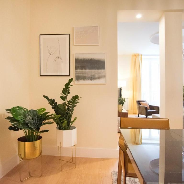 Bright Luxury apt. Puerta del Sol - Madrid - Apartamento - 6