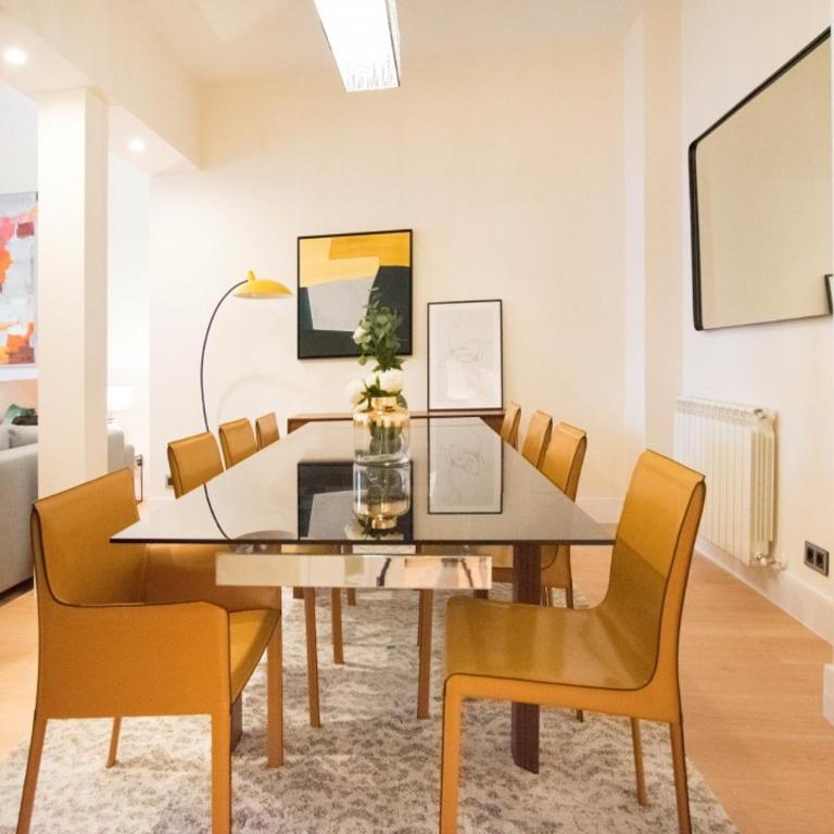Bright Luxury apt. Puerta del Sol - Madrid - Apartamento - 8