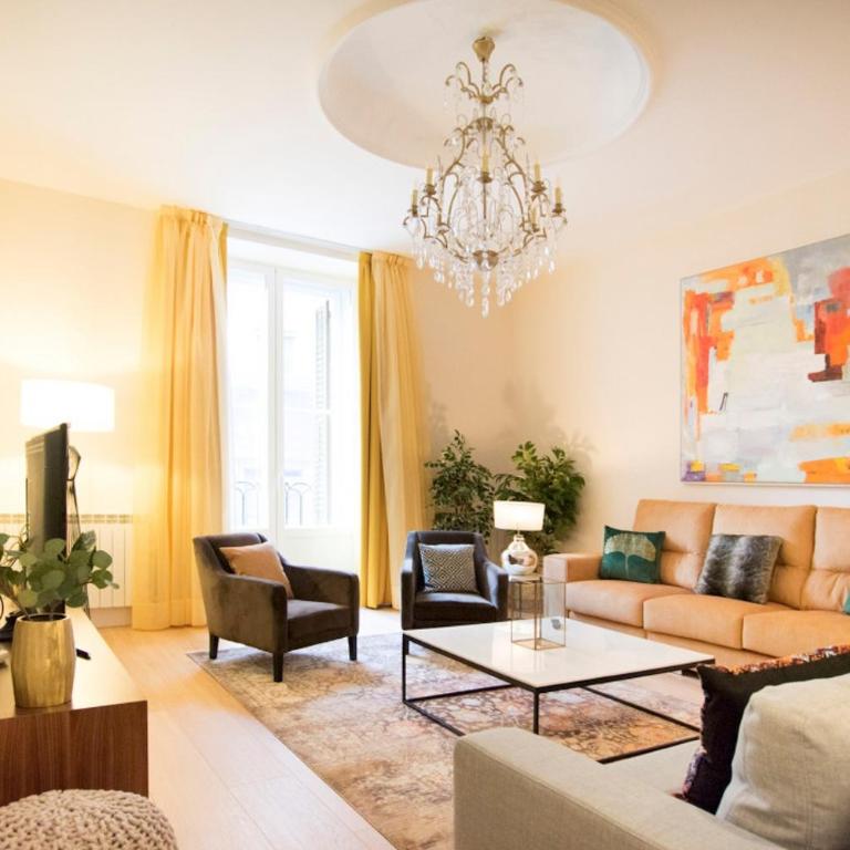 Bright Luxury apt. Puerta del Sol - Madrid - Apartamento - 2