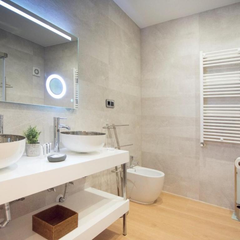 Bright Luxury apt. Puerta del Sol - Madrid - Apartamento - 20