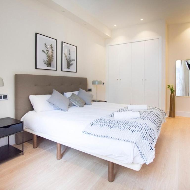 Bright Luxury apt. Puerta del Sol - Madrid - Apartamento - 34
