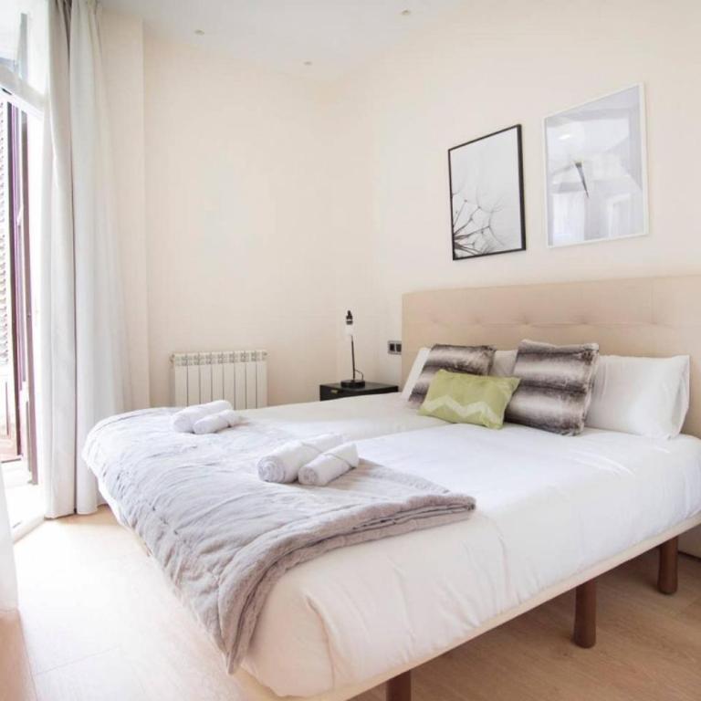 Bright Luxury apt. Puerta del Sol - Madrid - Apartamento - 30