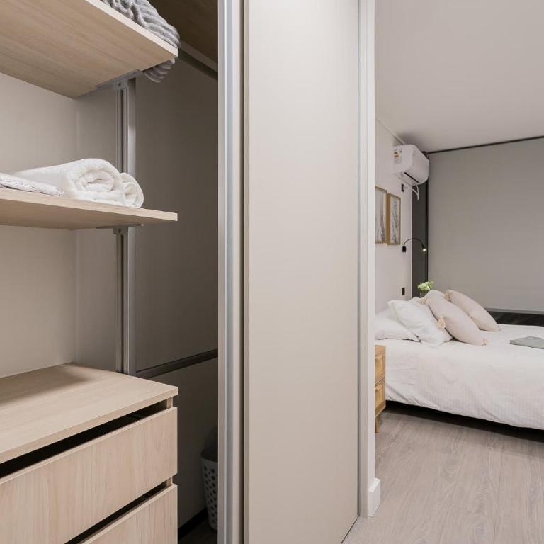 Araucano Park Luxe Pool and Gym 1BR Exec Suite - Apartamento - 16