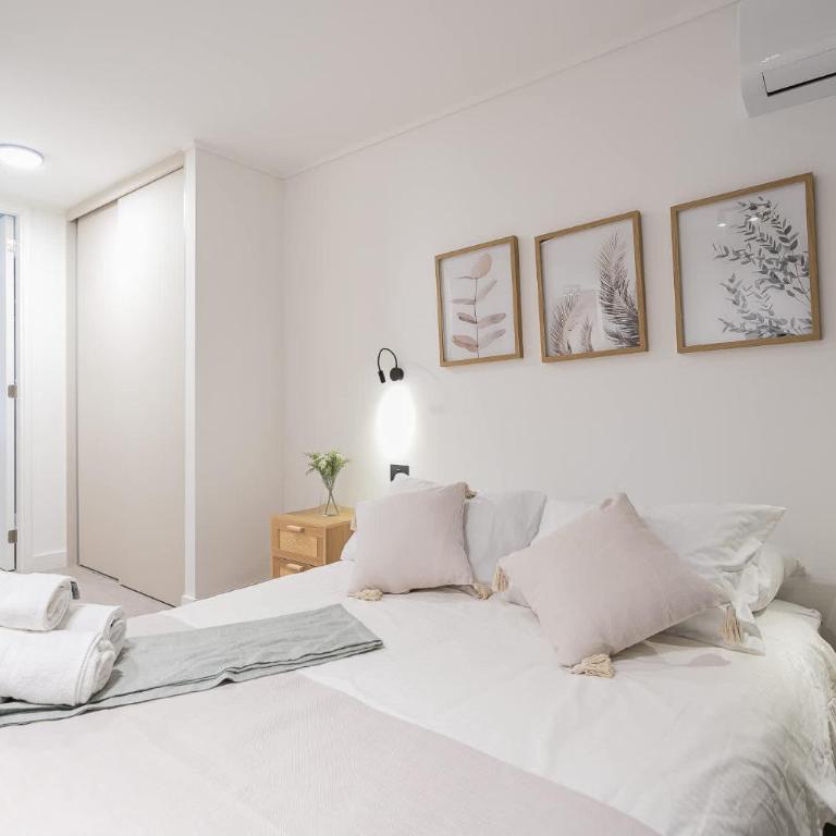 Araucano Park Luxe Pool and Gym 1BR Exec Suite - Apartamento - 4