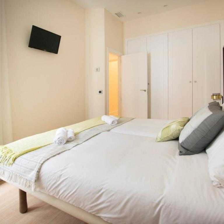 Bright Luxury apt. Puerta del Sol - Madrid - Apartamento - 27