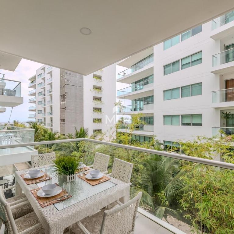 Morros 3, 1 Bedroom & Seaview - One-Bedroom Apartment - 1