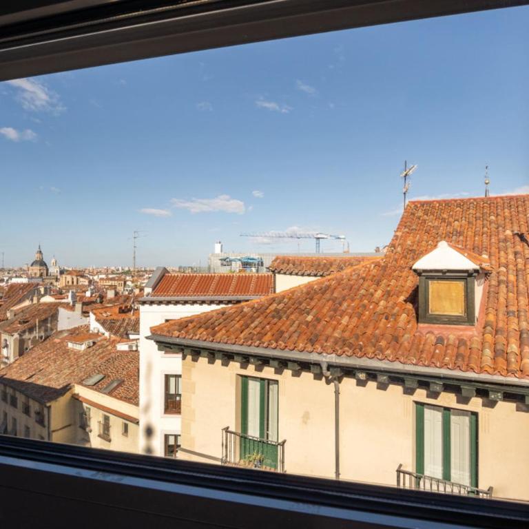 Central apt with 2 single bedrooms - Plaza Mayor - Two-Bedroom Apartment - 19