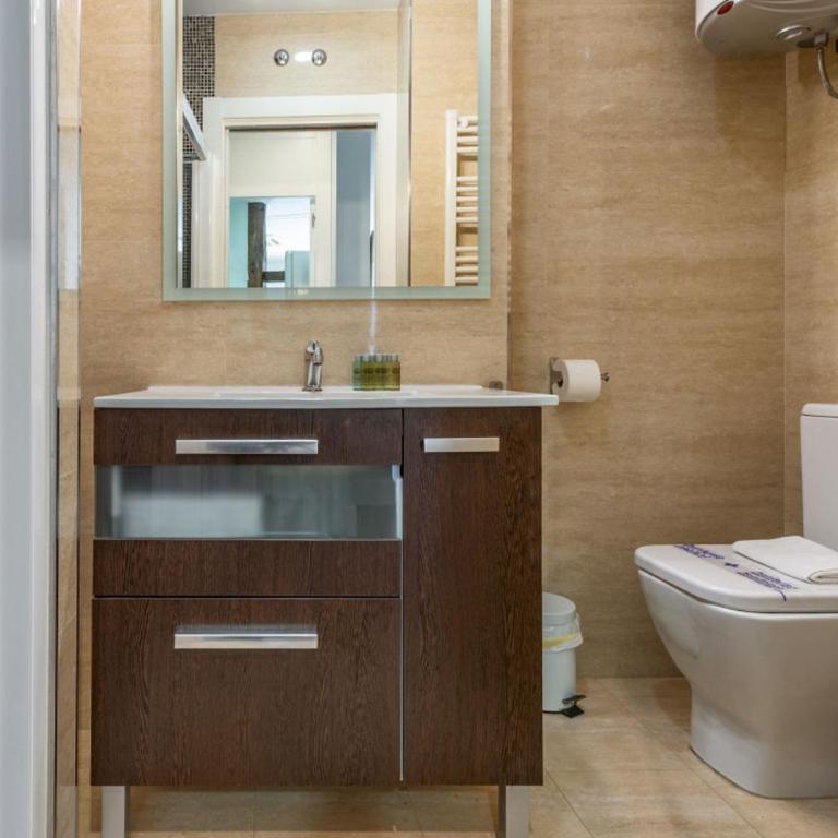 Modern with 7 balconies - 3 Beds 2B - Plaza Mayor - Apartment - 21