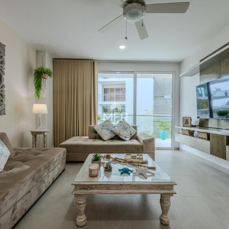 Morros 3, 1 Bedroom & Seaview - One-Bedroom Apartment - 3