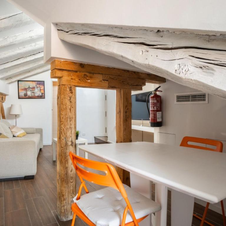 Cozy 1Bedroom apartment next to Plaza Mayor - Apartment - 2