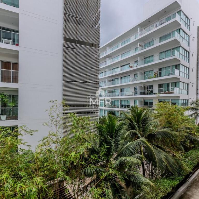 Morros 3, 1 Bedroom & Seaview - One-Bedroom Apartment - 4