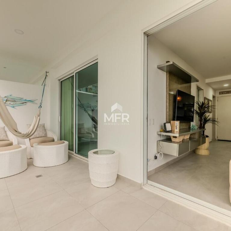 Morros 3, 1 Bedroom & Seaview - One-Bedroom Apartment - 6