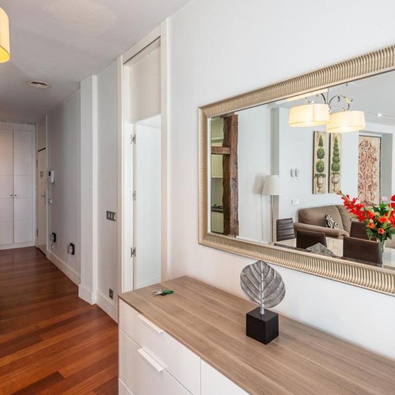 Modern with 7 balconies - 3 Beds 2B - Plaza Mayor - Apartment - 7