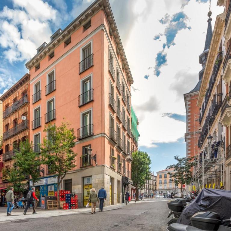 Modern with 7 balconies - 3 Beds 2B - Plaza Mayor - Apartment - 23