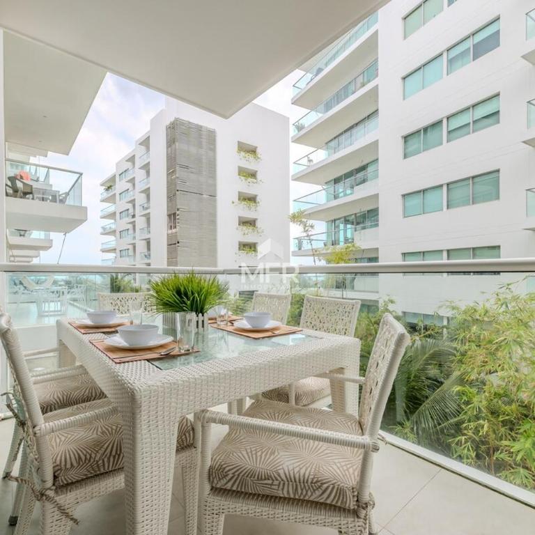 Morros 3, 1 Bedroom & Seaview - One-Bedroom Apartment - 11
