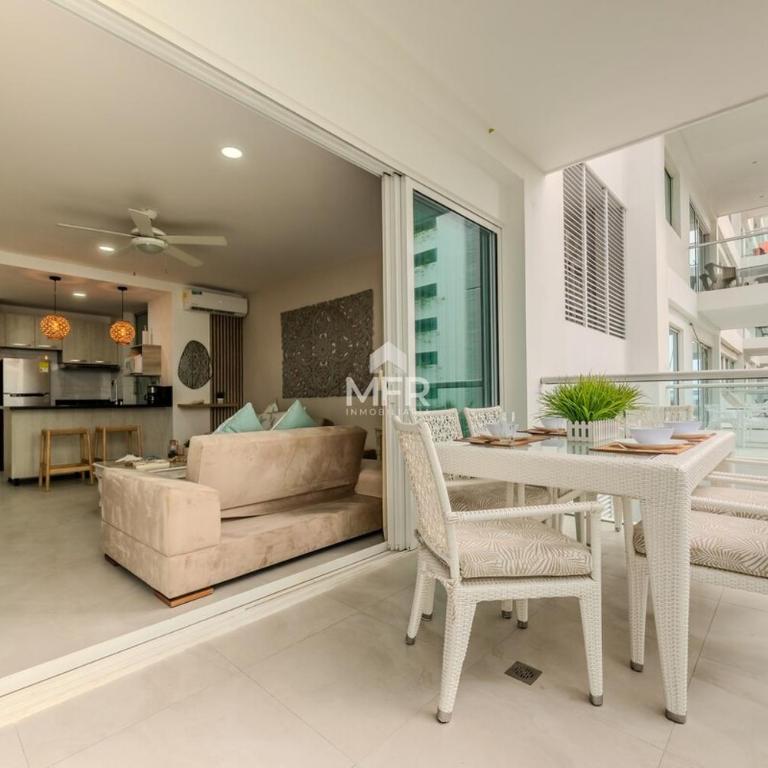 Morros 3, 1 Bedroom & Seaview - One-Bedroom Apartment - 12