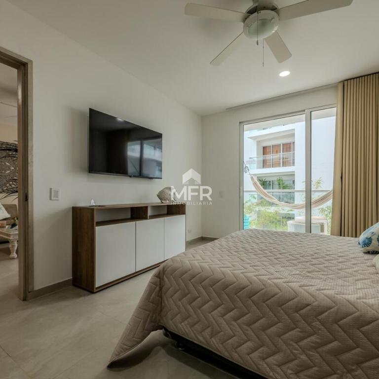 Morros 3, 1 Bedroom & Seaview - One-Bedroom Apartment - 22
