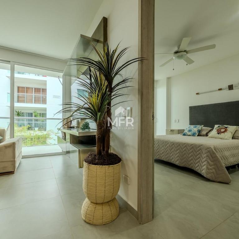Morros 3, 1 Bedroom & Seaview - One-Bedroom Apartment - 25