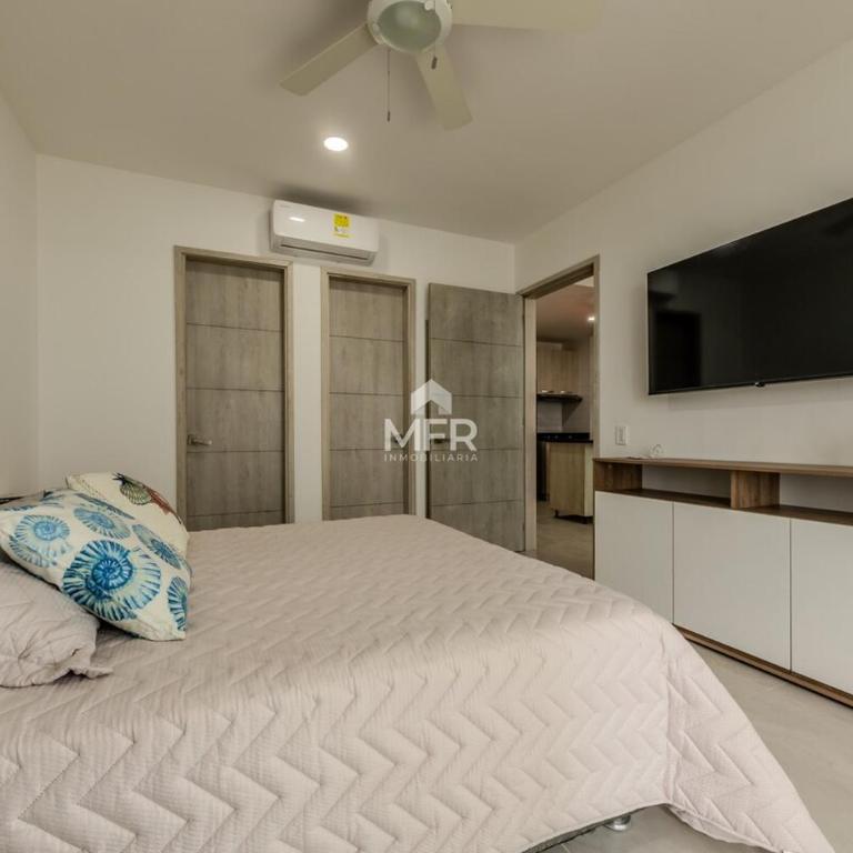 Morros 3, 1 Bedroom & Seaview - One-Bedroom Apartment - 26