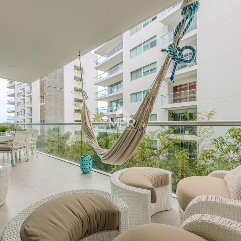 Morros 3, 1 Bedroom & Seaview - One-Bedroom Apartment - 27