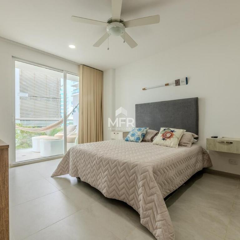 Morros 3, 1 Bedroom & Seaview - One-Bedroom Apartment - 29