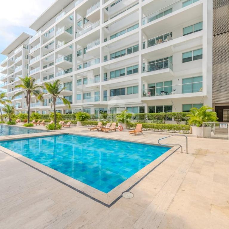 Morros 3, 1 Bedroom & Seaview - One-Bedroom Apartment - 34