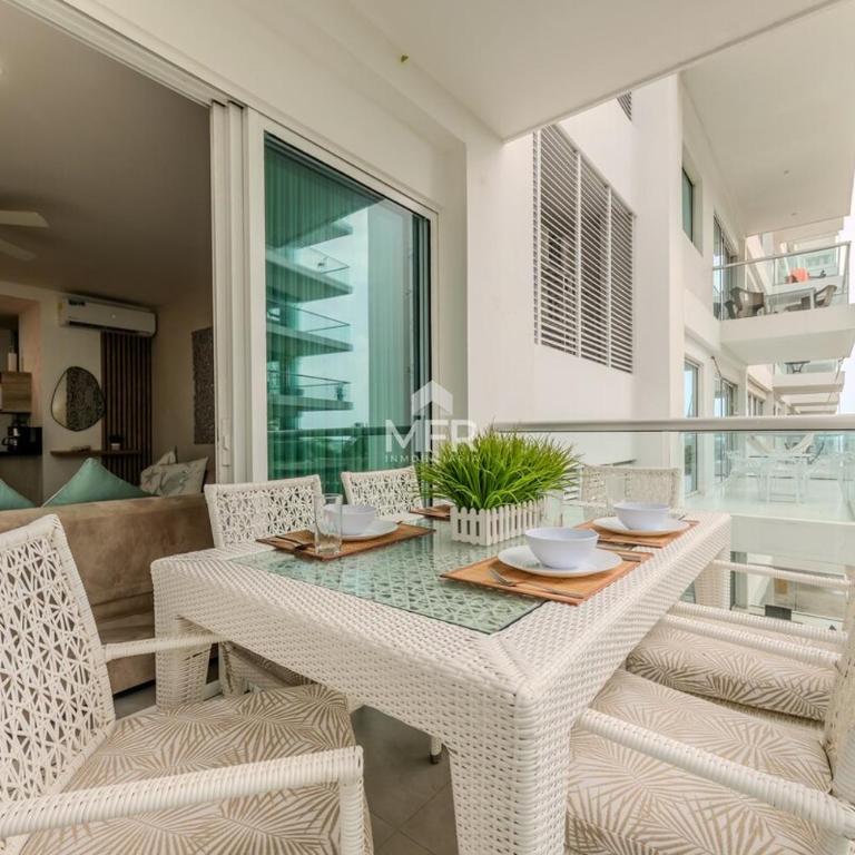 Morros 3, 1 Bedroom & Seaview - One-Bedroom Apartment - 38