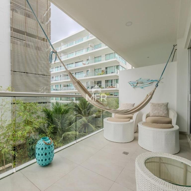 Morros 3, 1 Bedroom & Seaview - One-Bedroom Apartment - 41