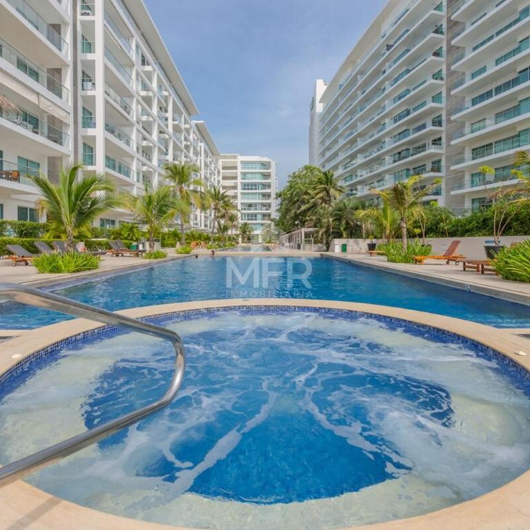 Morros 3, 1 Bedroom & Seaview - One-Bedroom Apartment - 46