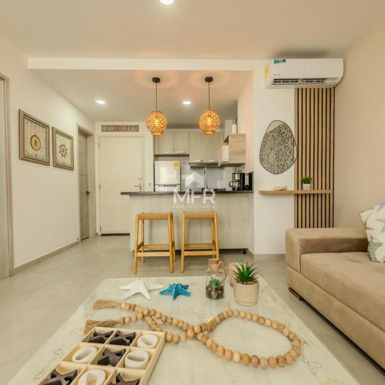 Morros 3, 1 Bedroom & Seaview - One-Bedroom Apartment - 49