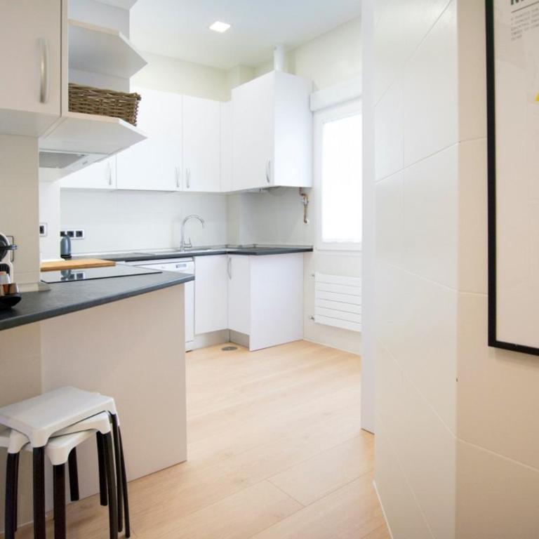 Bright Luxury apt. Puerta del Sol - Madrid - Apartamento - 11