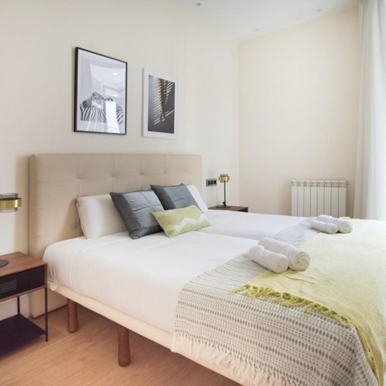 Bright Luxury apt. Puerta del Sol - Madrid - Apartamento - 25