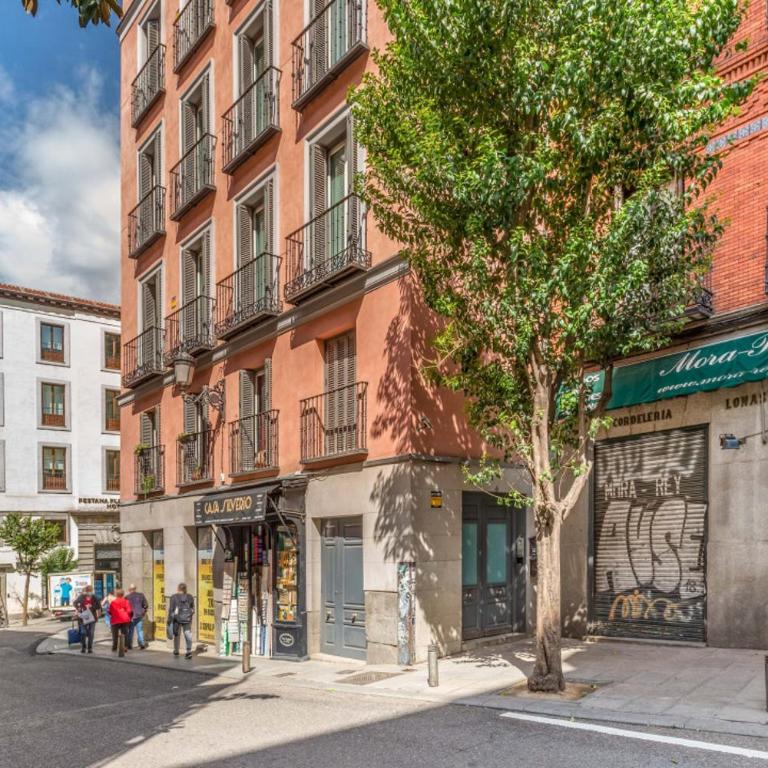 Modern with 7 balconies - 3 Beds 2B - Plaza Mayor - Apartment - 25