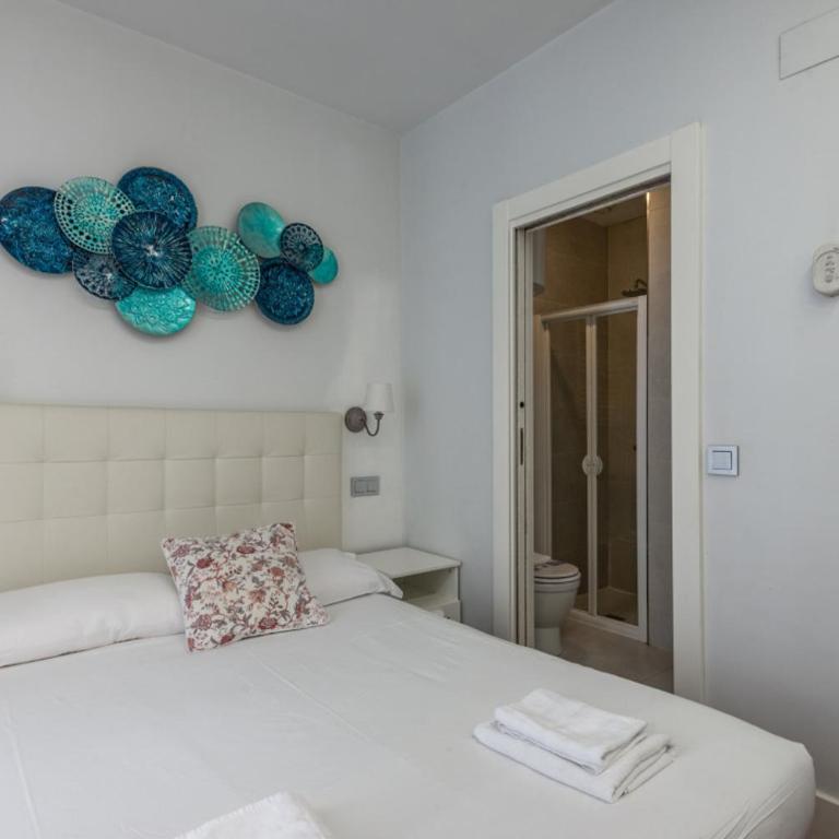 Modern with 7 balconies - 3 Beds 2B - Plaza Mayor - Apartment - 16