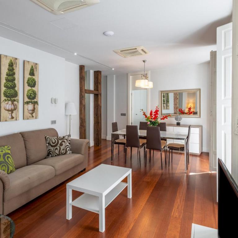 Modern with 7 balconies - 3 Beds 2B - Plaza Mayor - Apartment - 5