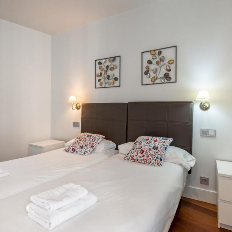 Modern with 7 balconies - 3 Beds 2B - Plaza Mayor - Apartment - 14