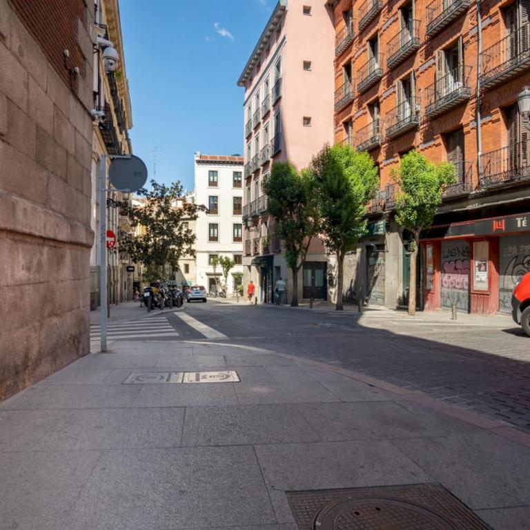 Central apt with 2 single bedrooms - Plaza Mayor - Two-Bedroom Apartment - 20