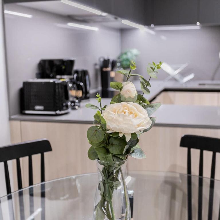 Las Condes Luxe Park & Mall Family Getaway - Apartamento - 15