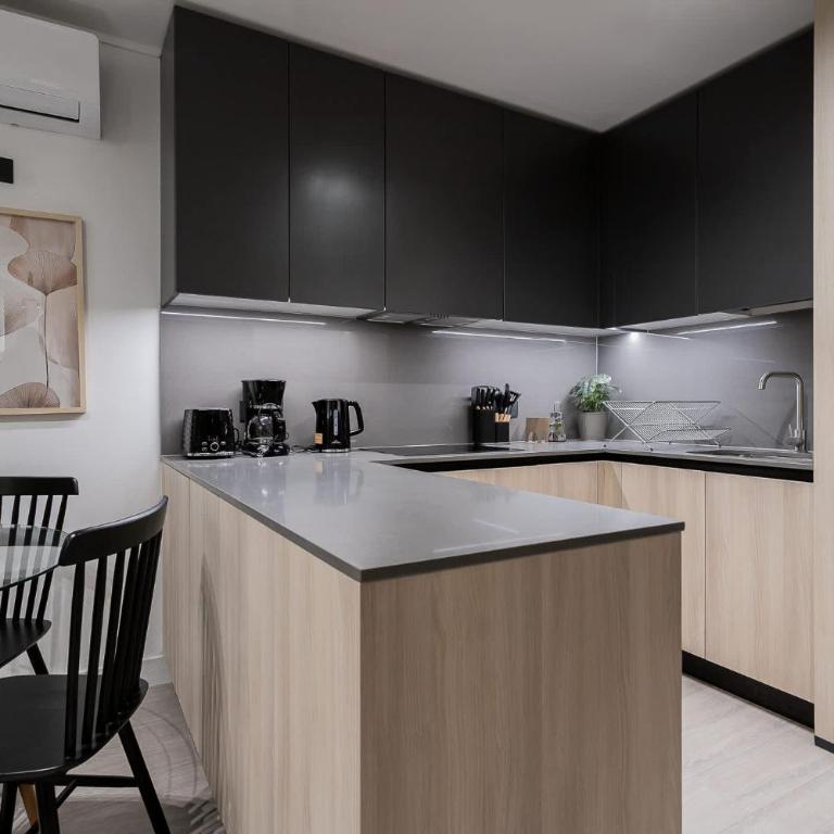 Las Condes Luxe Park & Mall Family Getaway - Apartamento - 13