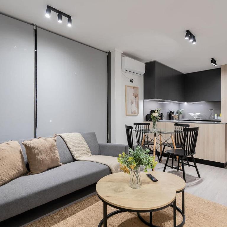 Las Condes Luxe Park & Mall Family Getaway - Apartamento - 8