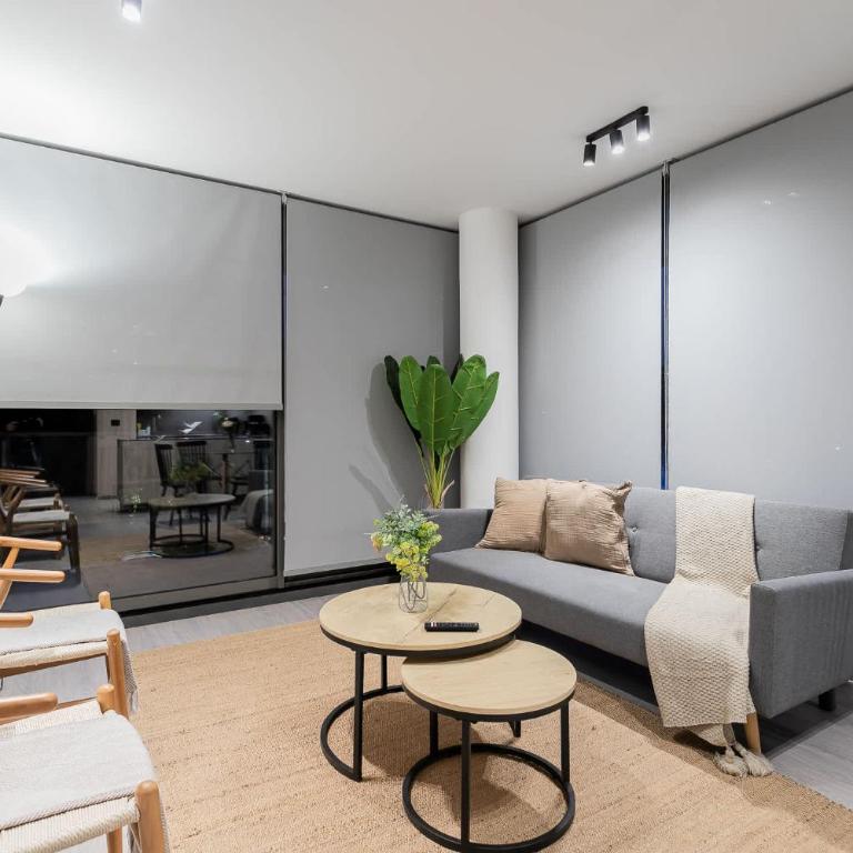 Las Condes Luxe Park & Mall Family Getaway - Apartamento - 9