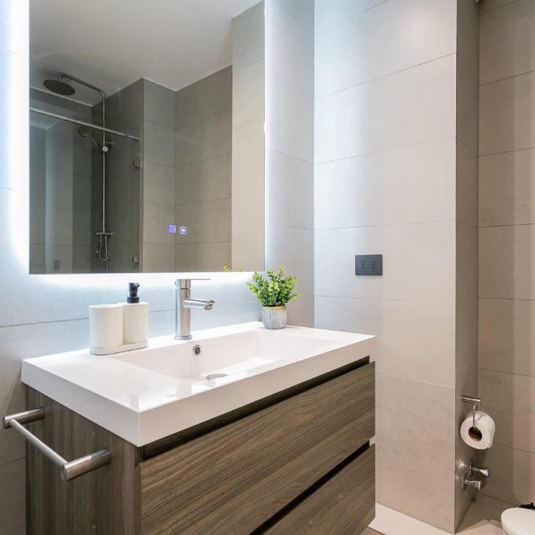 Las Condes Luxe Park & Mall Family Getaway - Apartamento - 7
