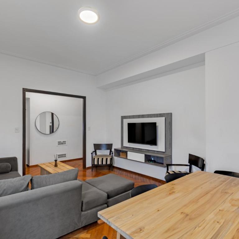 Departamento Boutique 3 ambientes Alto Palermo - Apartamento de 2 dormitorios - 4