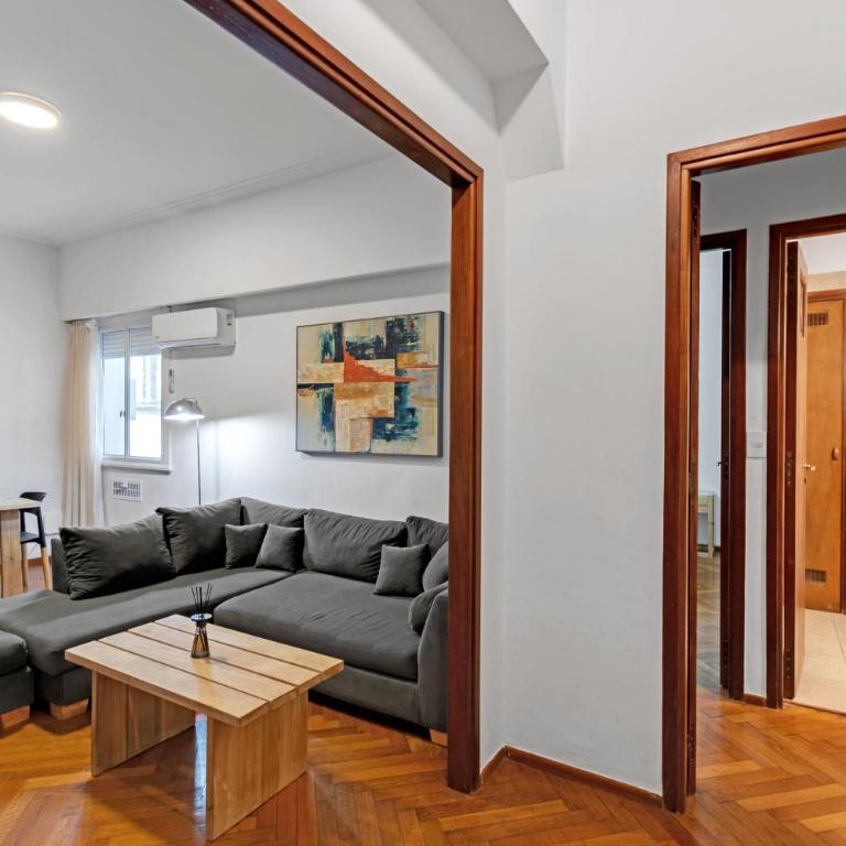 Departamento Boutique 3 ambientes Alto Palermo - Apartamento de 2 dormitorios - 2