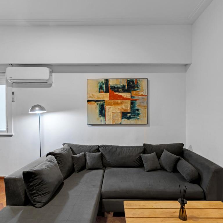 Departamento Boutique 3 ambientes Alto Palermo - Apartamento de 2 dormitorios - 1